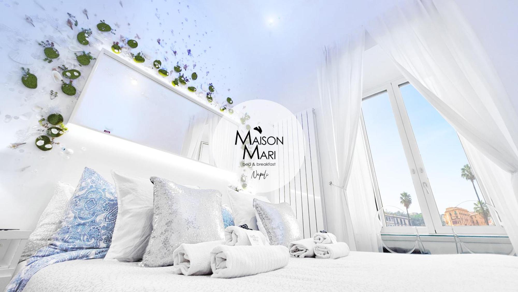 B&B Maison Mari Neapel Zimmer foto